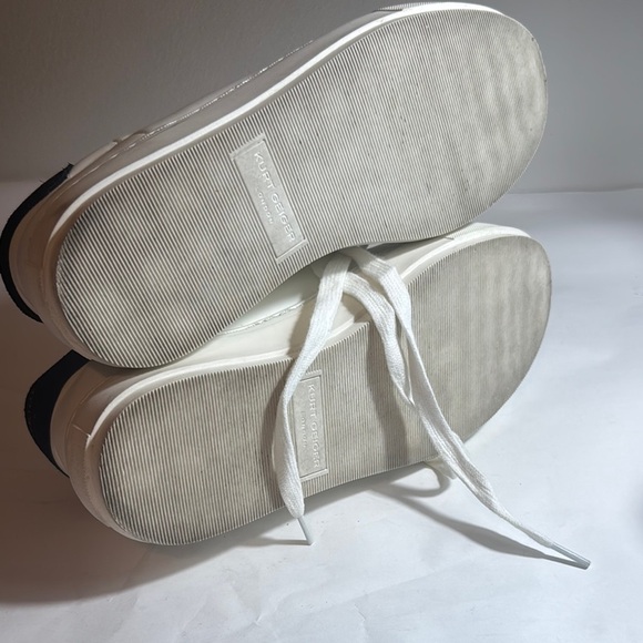 Kurt Geiger London
Laney Leather Lace Up Platform Sneakers - Picture 7 of 7